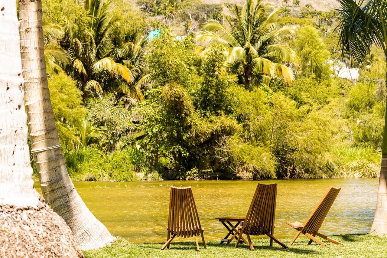Santuario Yelapa Hotel ภายนอก รูปภาพ